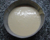 Foto del paso 9 de la receta: Pastel combinado con dulce de leche y virutas de chocolate 