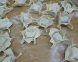 Foto del paso 4 de la receta: Pastelitos criollos con almíbar casero