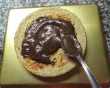 Foto del paso 6 de la receta Bizcocho de avena y yogurt chocolatado (para dieta)