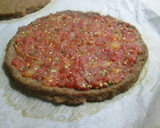 Foto del paso 5 de la receta: Pizzetas diet: base de atún con higos