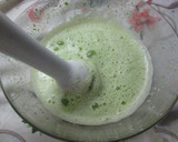 Foto del paso 5 de la receta: Tallarines de espinacas dietéticos