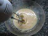 Foto del paso 2 de la receta Tronco de árbol con crema moka fácil 