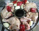 Foto del paso 3 de la receta: Presas de pollo con marinada de soja sin nada de aceite