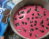 Foto del paso 5 de la receta: Pastel sangriento (postre o merienda Halloween)