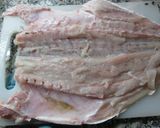 Foto del paso 2 de la receta: Palometa con verduras y patatas al horno