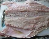 Foto del paso 2 de la receta: Palometa con verduras y patatas al horno