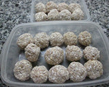 Foto del paso 5 de la receta: Albóndigas de pollo dietéticas