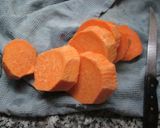 Foto del paso 1 de la receta: Batatas deliciosas