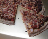 Foto del paso 11 de la receta: Pizza con base de tofu para dieta