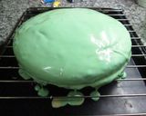 Foto del paso 17 de la receta: Pastel el increíble Hulk