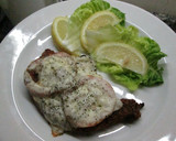 Foto del paso 7 de la receta: Milanesas a la napolitana dietéticas