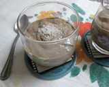 Foto del paso 7 de la receta: Natilla de chocolate falsa para dieta