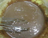 Foto del paso 6 de la receta: Magdalenas al microondas con ganache falso
