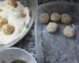 Foto del paso 2 de la receta: Bolitas de arroz especiado