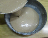 Foto del paso 4 de la receta: Pastel combinado con dulce de leche y virutas de chocolate 