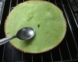 Foto del paso 11 de la receta: Pastel el increíble Hulk