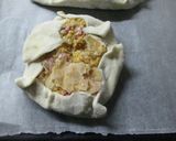 Foto del paso 8 de la receta: Tarta mini con maíz cremoso para congelar