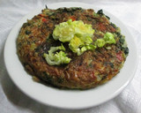 Foto del paso 6 de la receta: Tortilla de acelga y trampó mallorquín