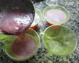 Foto del paso 6 de la receta: Postre de verano: tres en uno