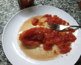 Foto del paso 4 de la receta: Pizza margarita dietética con base de atún