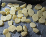 Foto del paso 4 de la receta: Alitas de pollo a la mostaza con súper guarnición