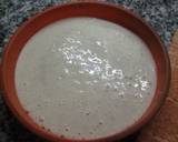 Foto del paso 4 de la receta Bizcocho de avena y yogurt chocolatado (para dieta)