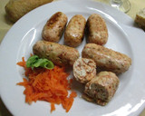 Foto del paso 13 de la receta: Chorizos caseros dietéticos
