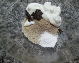 Foto del paso 1 de la receta: Pastelito exprés de chocolate cero calorías
