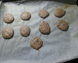 Foto del paso 8 de la receta: Galletas dietéticas para base de tartas