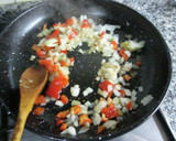Foto del paso 1 de la receta: Hojaldre relleno de maíz