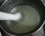 Foto del paso 5 de la receta: Crema de calabacín con brotes de espinaca