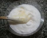 Foto del paso 5 de la receta: Tronco de árbol con nata y melocotones