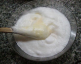 Foto del paso 5 de la receta: Tronco de árbol con nata y melocotones