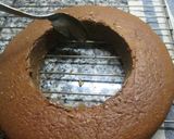 Foto del paso 13 de la receta: Pastel combinado con dulce de leche y virutas de chocolate 