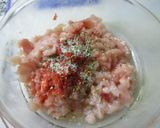 Foto del paso 2 de la receta: Chorizos caseros dietéticos