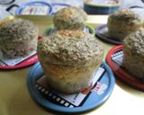 Foto del paso 10 de la receta: Bizcochitos de salvado con crema pastelera dietéticos