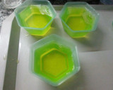 Foto del paso 3 de la receta: Postre de verano: tres en uno