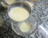 Foto del paso 3 de la receta: Flan al caramelo con topping selección
