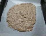Foto del paso 5 de la receta: Galletas dietéticas para base de tartas