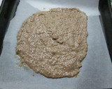 Foto del paso 5 de la receta: Galletas dietéticas para base de tartas