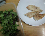Foto del paso 2 de la receta: Ensalada con ralladura de cacahuete para tupper