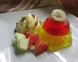 Foto del paso 10 de la receta: Postre de verano: tres en uno