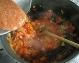 Foto del paso 3 de la receta: Pescado en salsa de tomate dietética