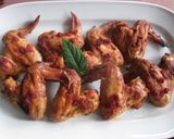 Foto del paso 7 de la receta: Alitas picantes sin aceite