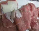 Foto del paso 2 de la receta: Cordon blue con pavo, queso y adobo especial