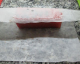 Foto del paso 8 de la receta: Bastones de sandía con semillas comestibles