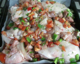 Foto del paso 4 de la receta: Pollo asado con sabor tex mex