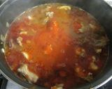 Foto del paso 3 de la receta: Tallarines con pollo en salsa Aurum