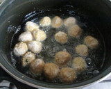 Foto del paso 4 de la receta: Bolitas de arroz especiado