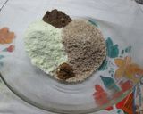Foto del paso 1 de la receta: Galletas dietéticas para base de tartas